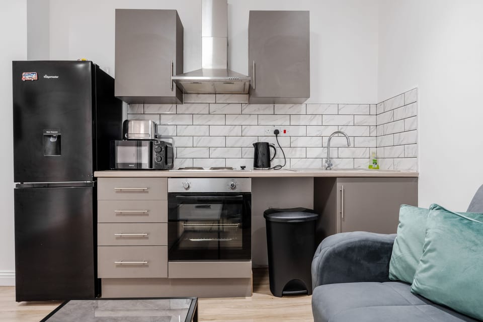 House | 1 bedroom