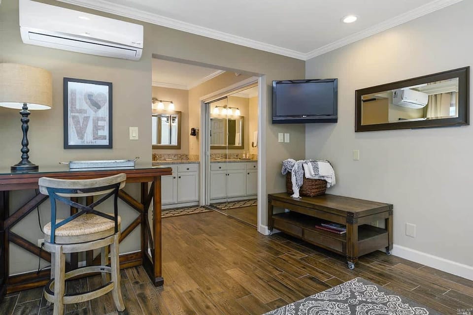 House | 1 bedroom, high-speed internet