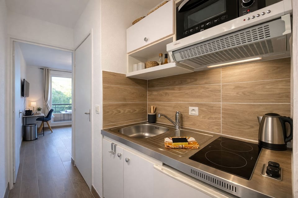 House | 1 bedroom