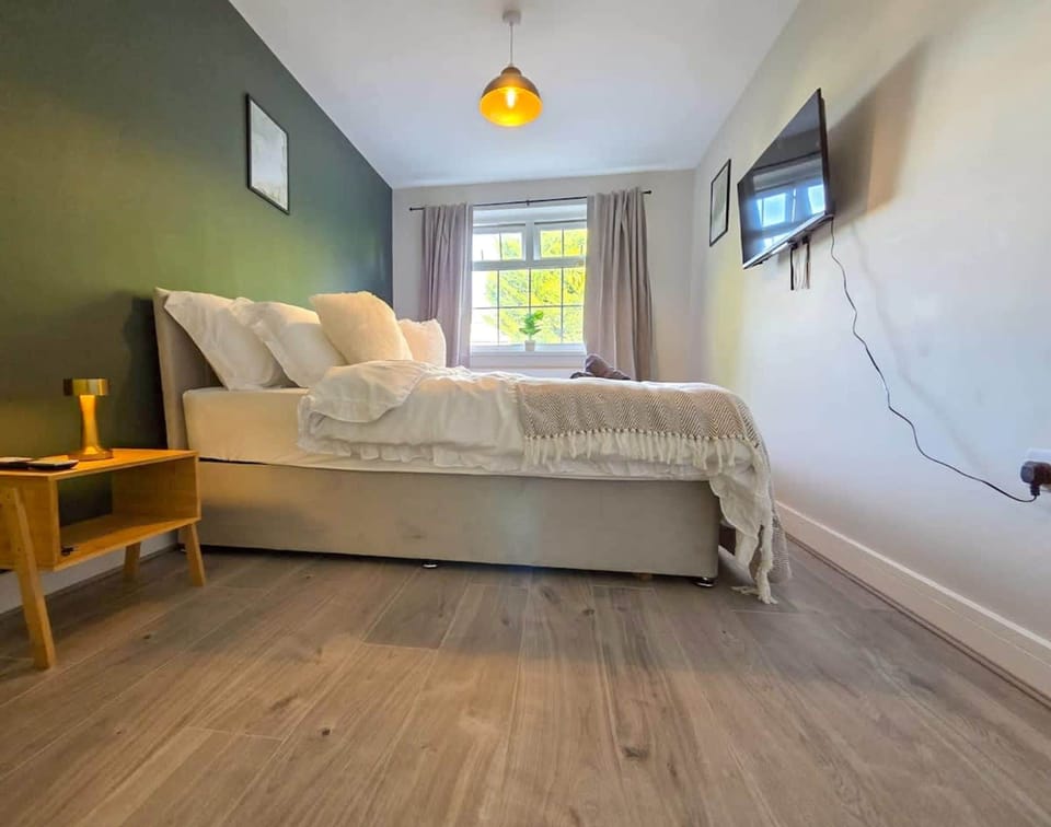 House | 2 bedrooms, Internet