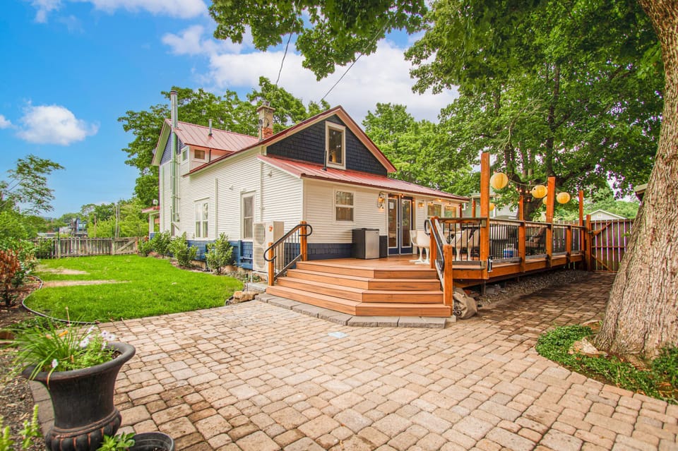House | 4 bedrooms, Internet