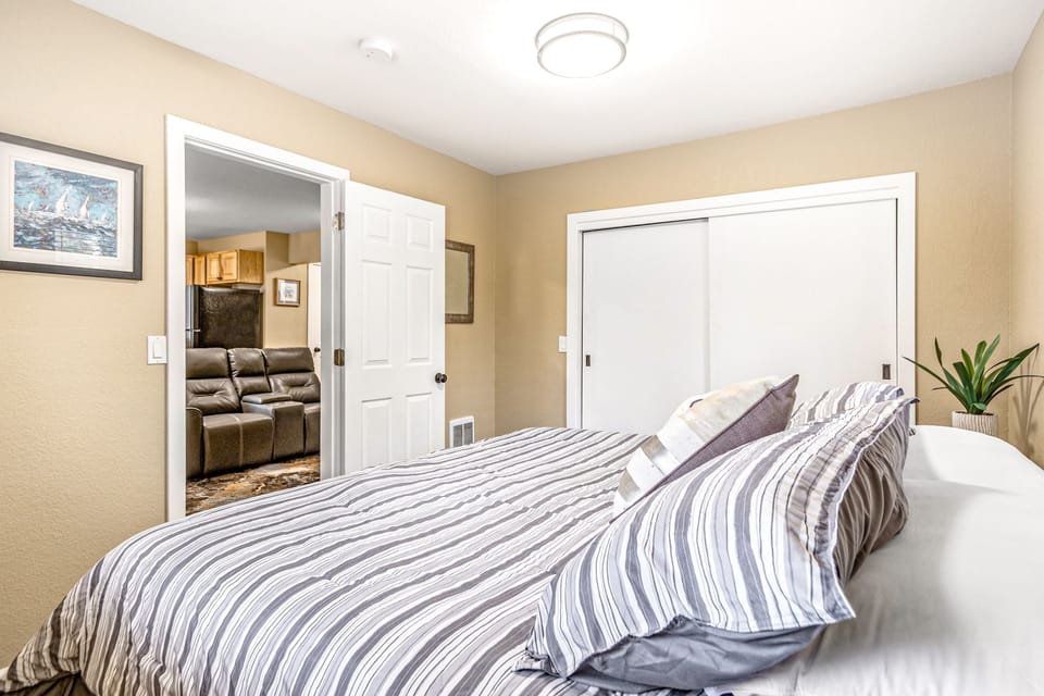 House | 1 bedroom, Internet
