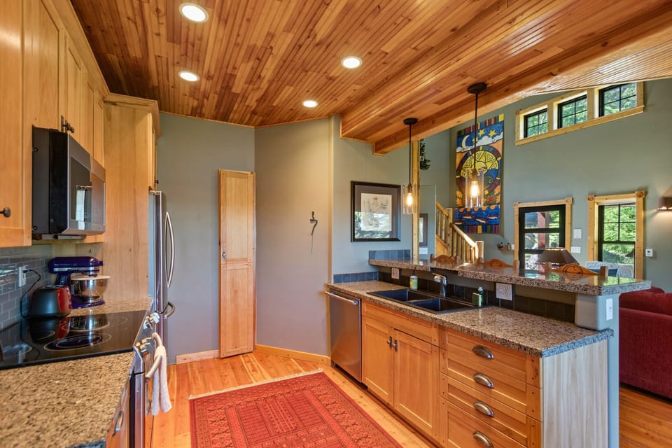 House | 2 bedrooms, Internet