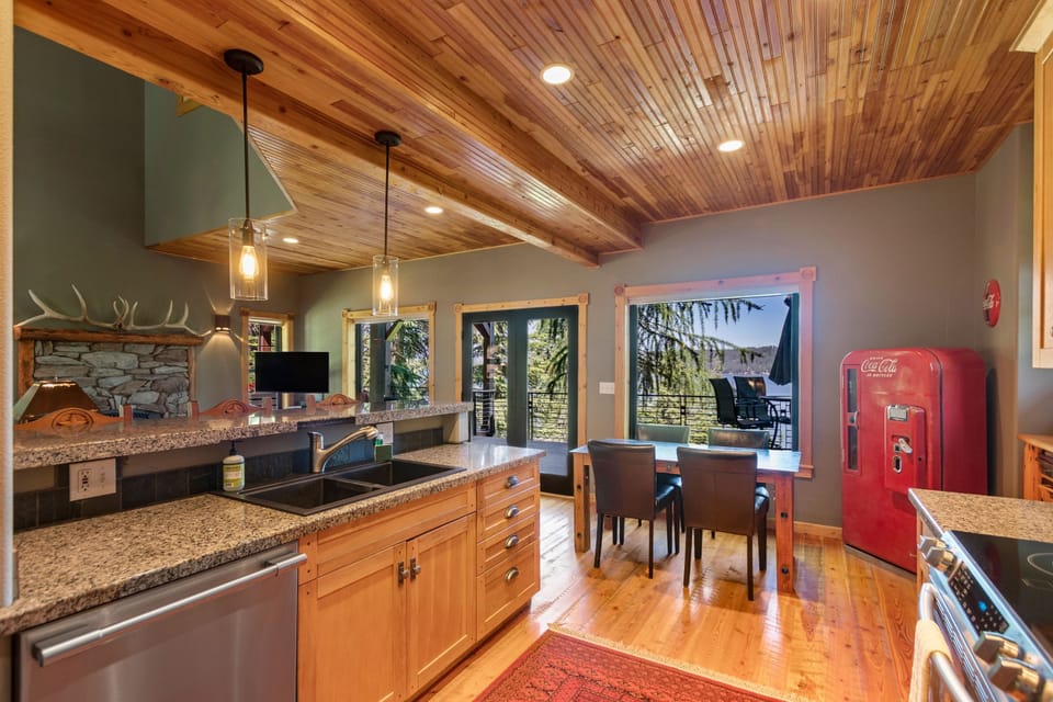 House | 2 bedrooms, Internet