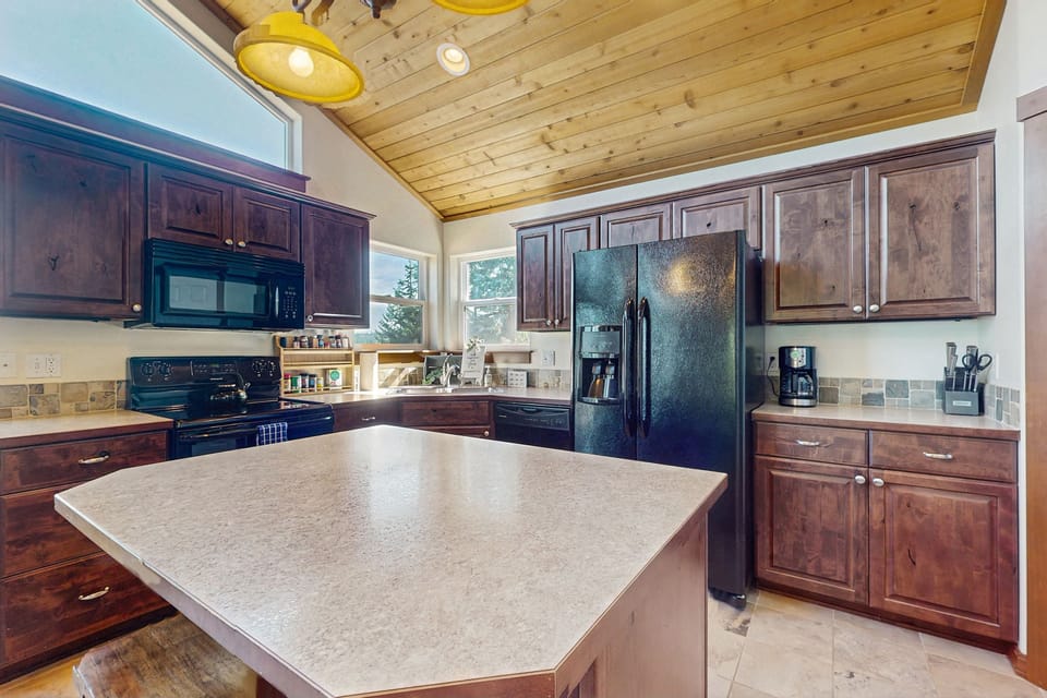 House | 4 bedrooms, high-speed internet