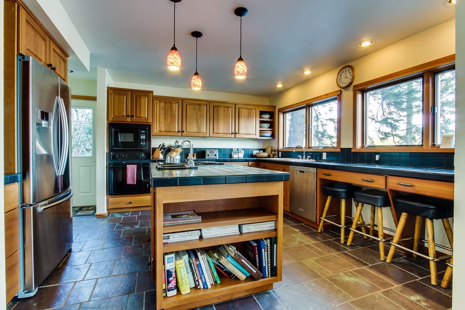 House | 3 bedrooms, high-speed internet