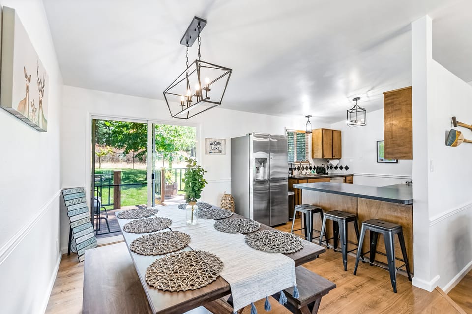 House | 2 bedrooms, high-speed internet