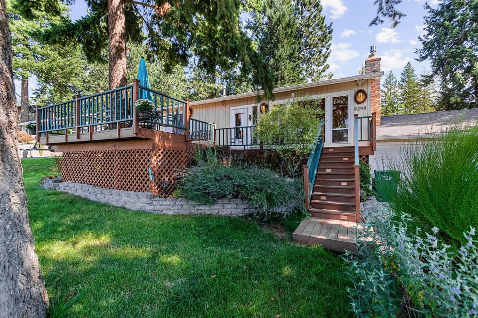 House | 2 bedrooms, high-speed internet