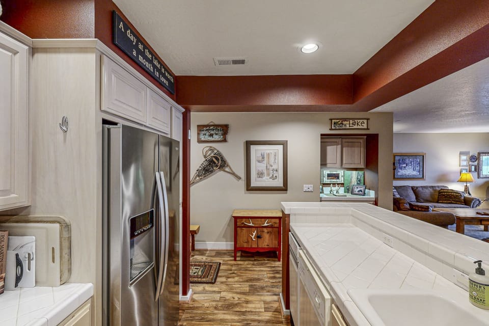 House | 2 bedrooms, Internet