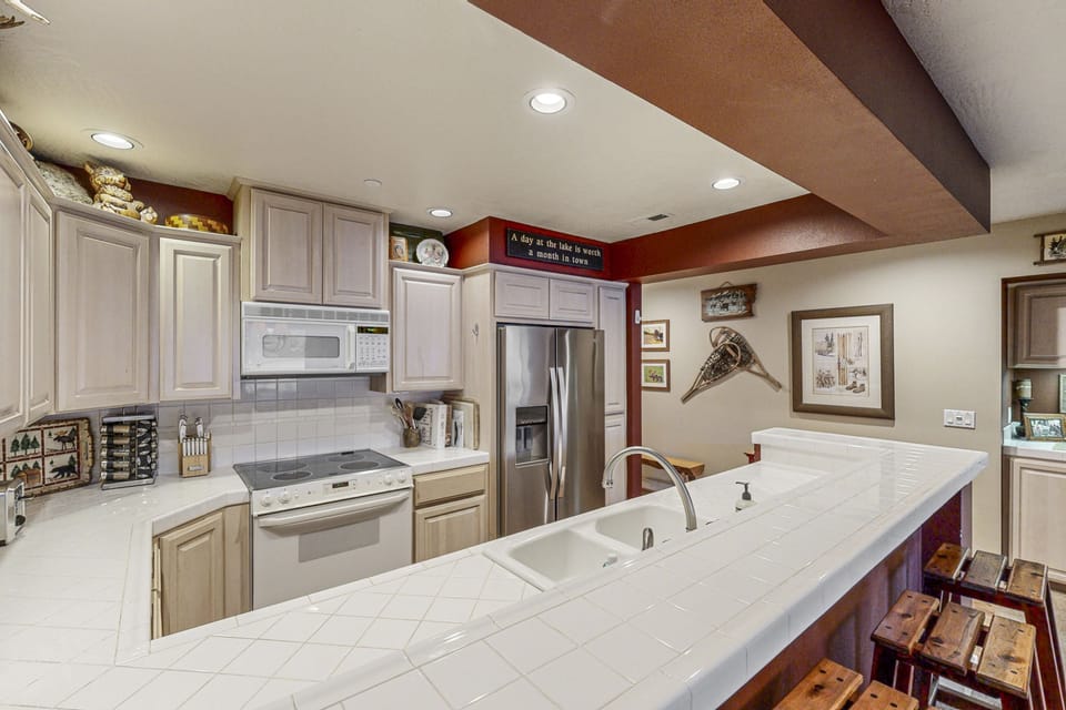 House | 2 bedrooms, Internet