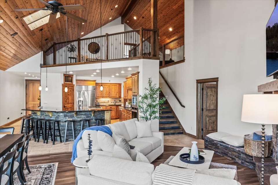 House | 4 bedrooms, Internet