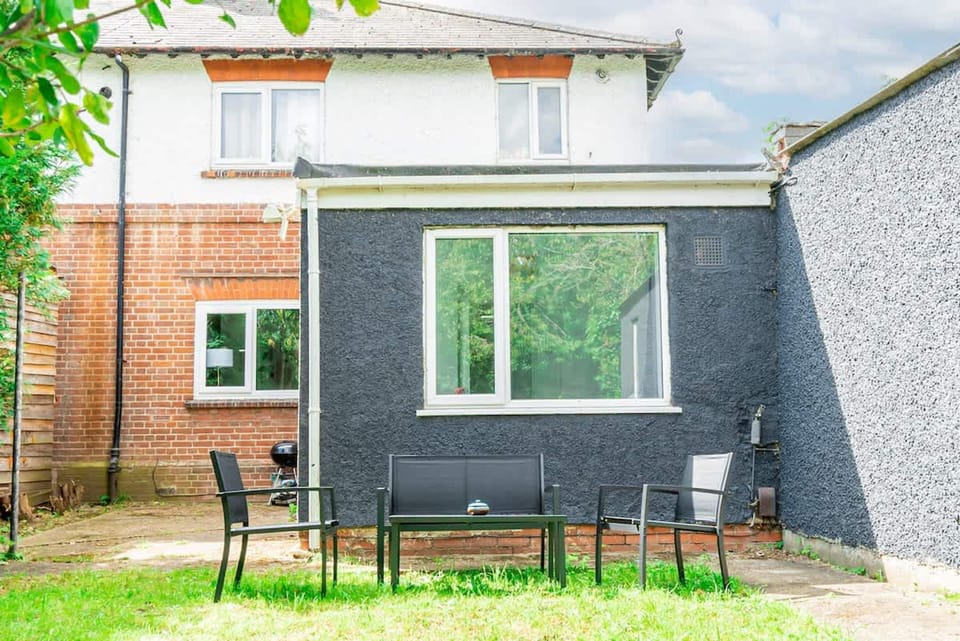 House | 2 bedrooms, Internet