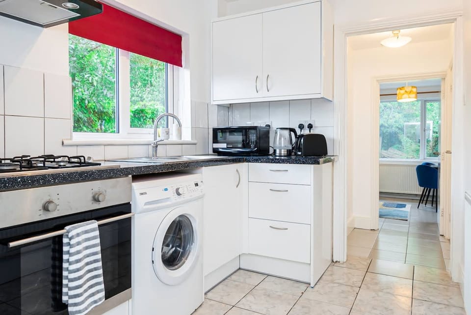 House | 2 bedrooms, Internet