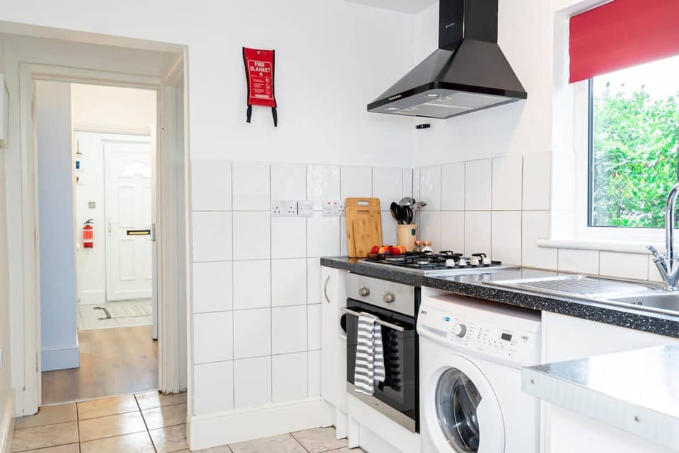 House | 2 bedrooms, Internet
