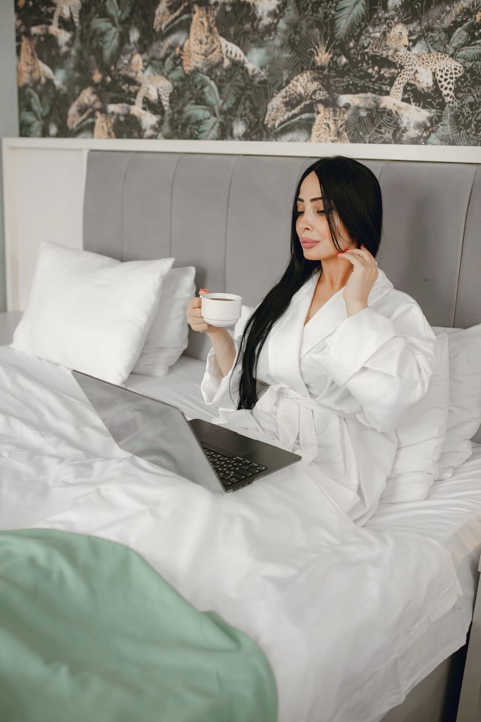 Premium bedding, minibar, in-room safe, soundproofing
