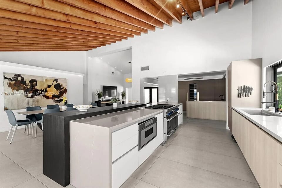 Designed for hosting, styled for living