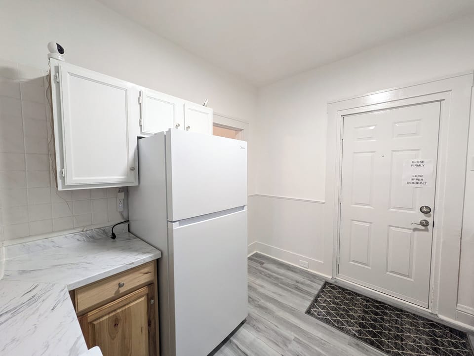 New Kitchen