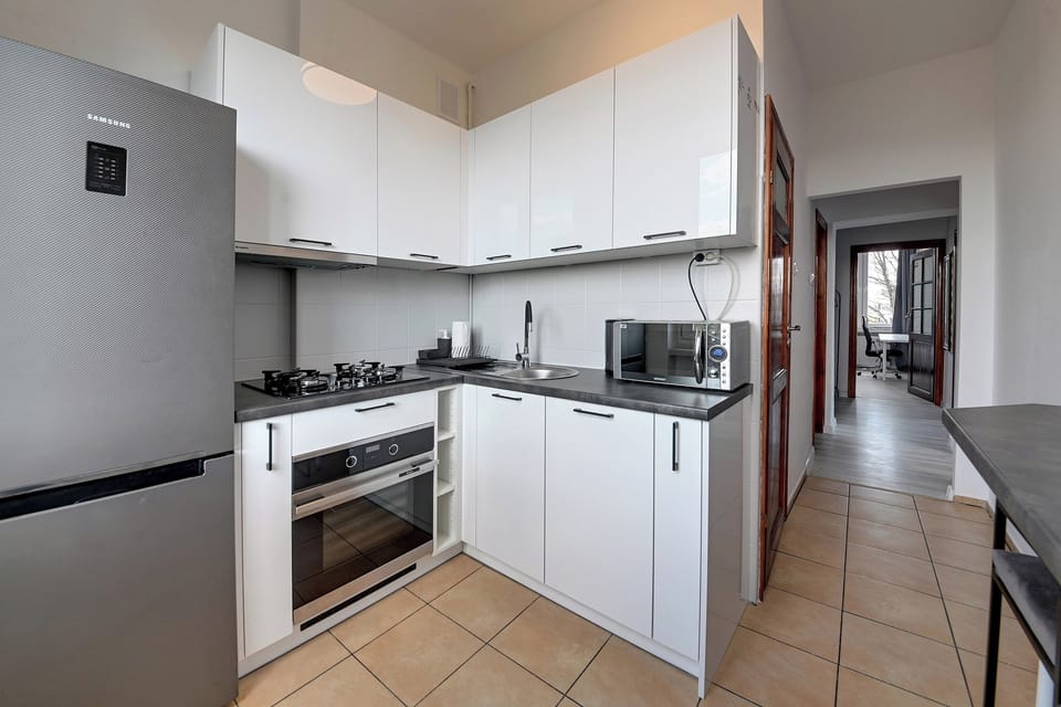 Apartment | Private kitchen | Coffee/tea maker, electric kettle