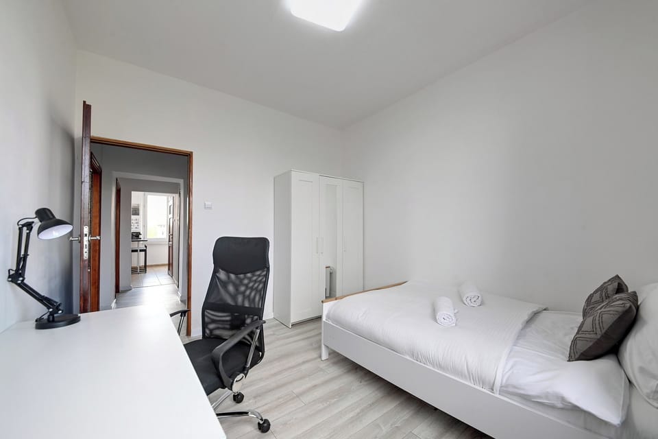 Apartment | Iron/ironing board, free WiFi