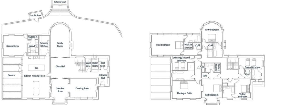House | 8 bedrooms, Internet
