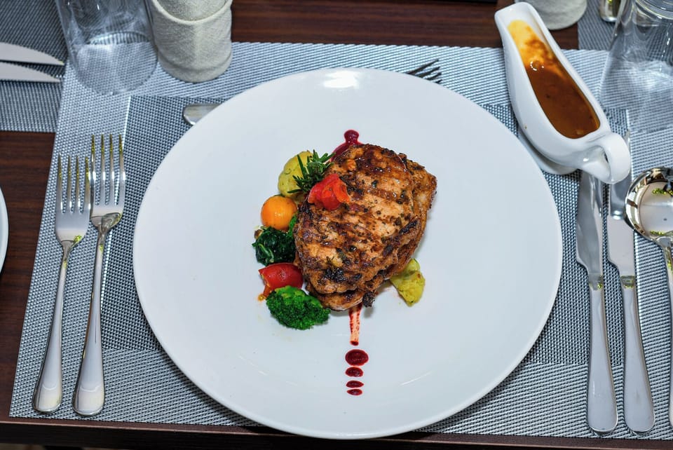 Food and drink