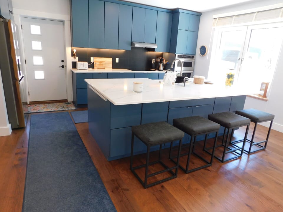 Kitchen Island