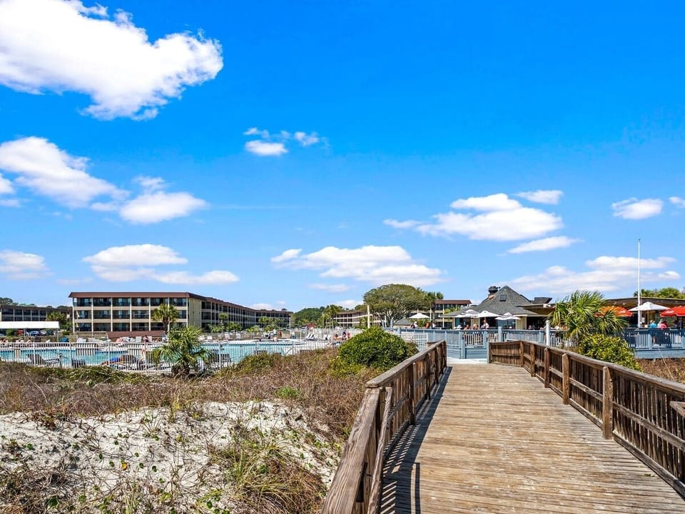 Hilton Head Beach & Tennis Resort