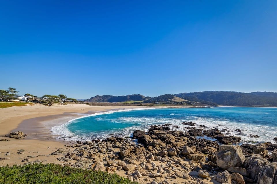 Carmel River Beach