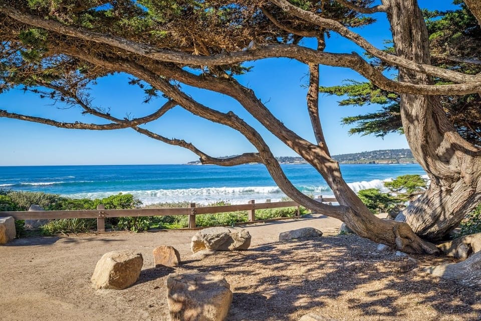 Carmel Beach