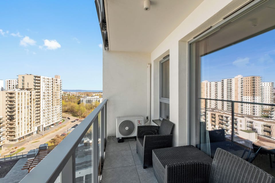 Apartment, Balcony | Balcony