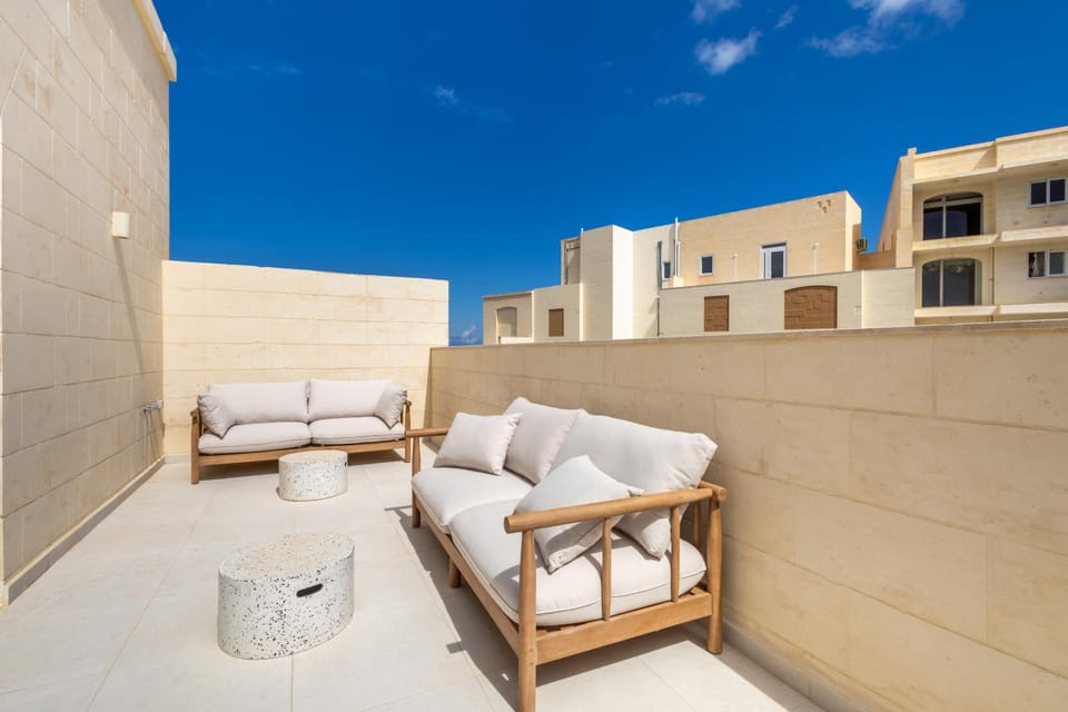 Standard Villa, Multiple Bedrooms (Casa Elana Holiday Gozitan Home) | Terrace/patio