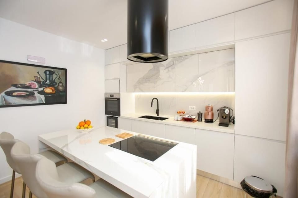 Exclusive Villa, Sea View, Garden Area | Private kitchen