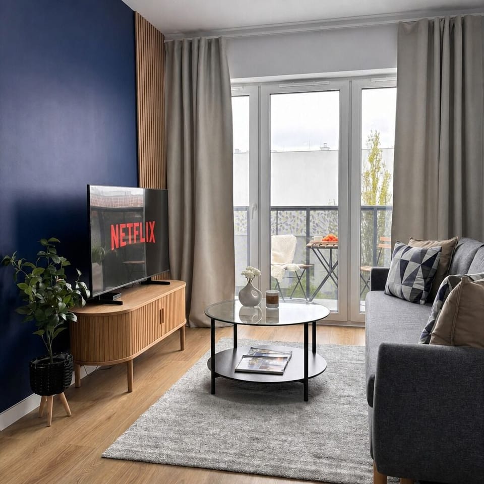 Comfort Apartment, Balcony, Courtyard View | View from room