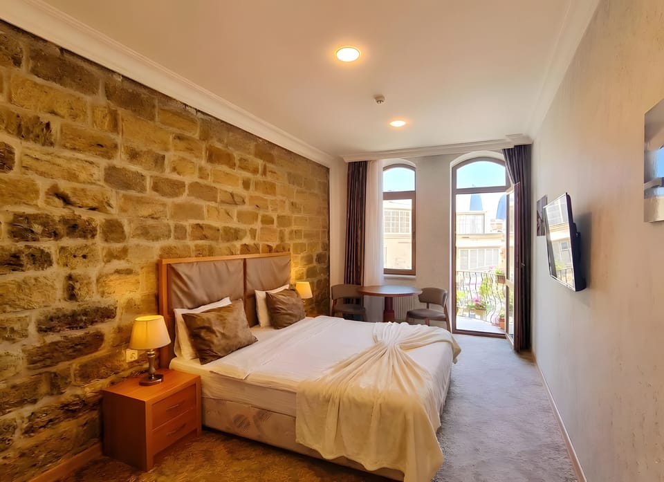 Double Room, City View | Free WiFi