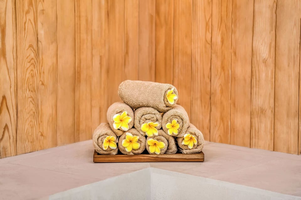 Relax, refresh, and feel the calm in every detail