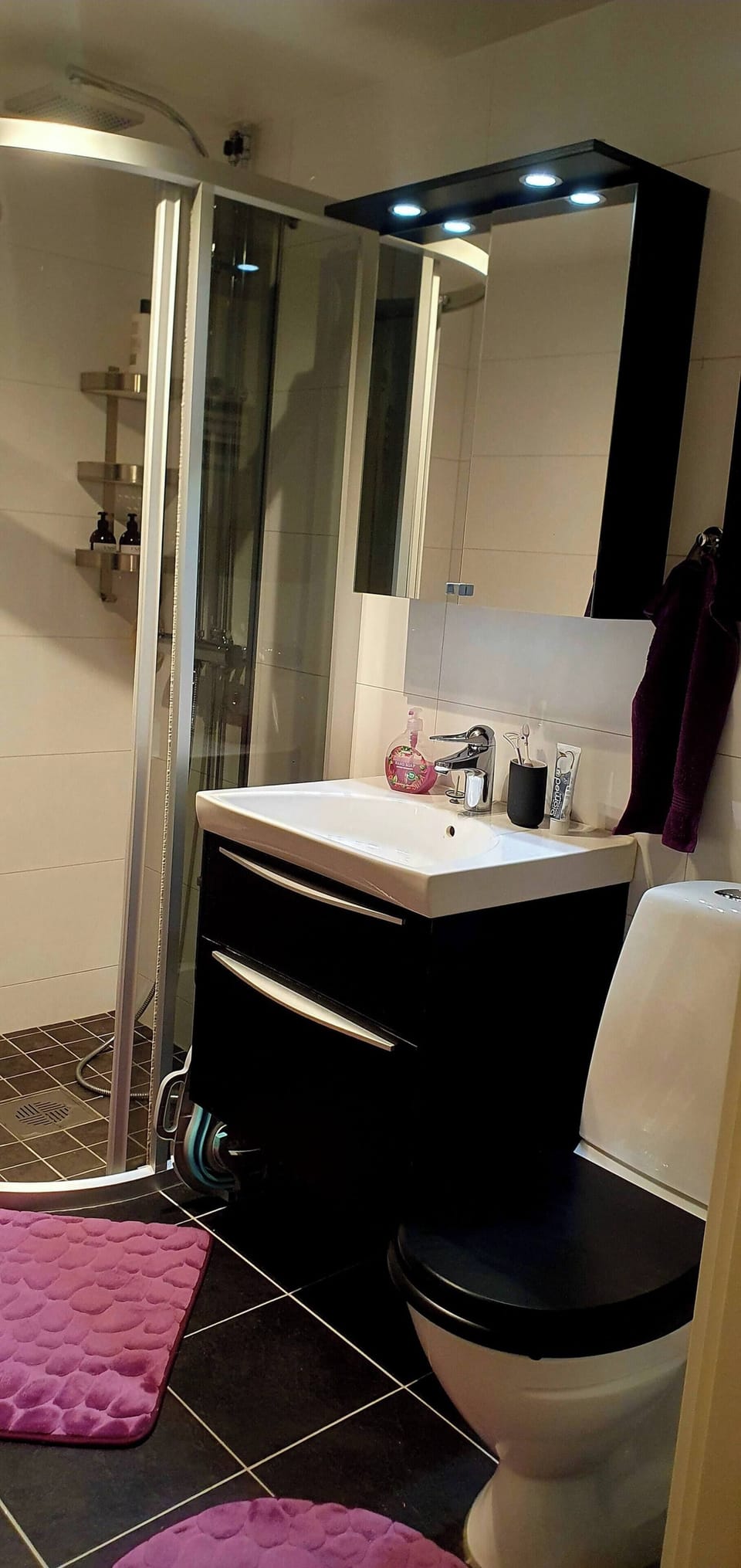 Apartment, 1 Bedroom, Patio | Bathroom