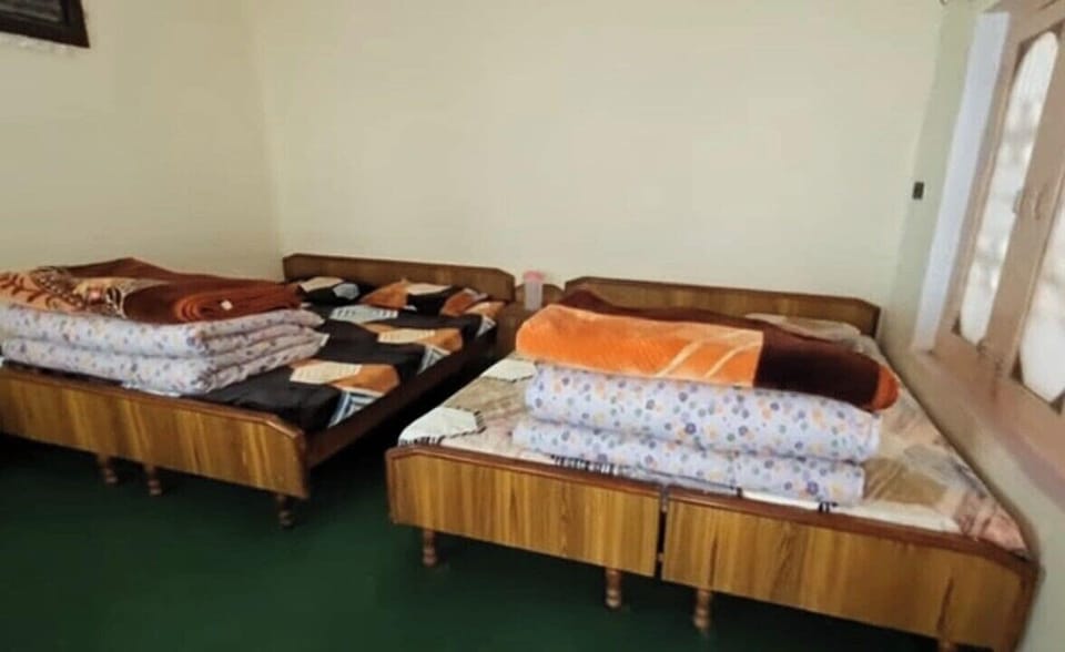 Classic Quadruple Room