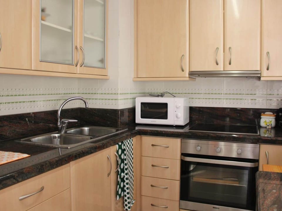 Apartment, 2 Bedrooms, Terrace, Ocean View | Interior