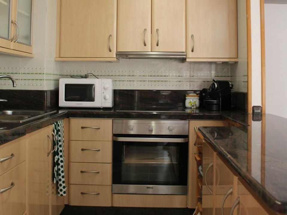 Apartment, 2 Bedrooms, Terrace, Ocean View | Interior