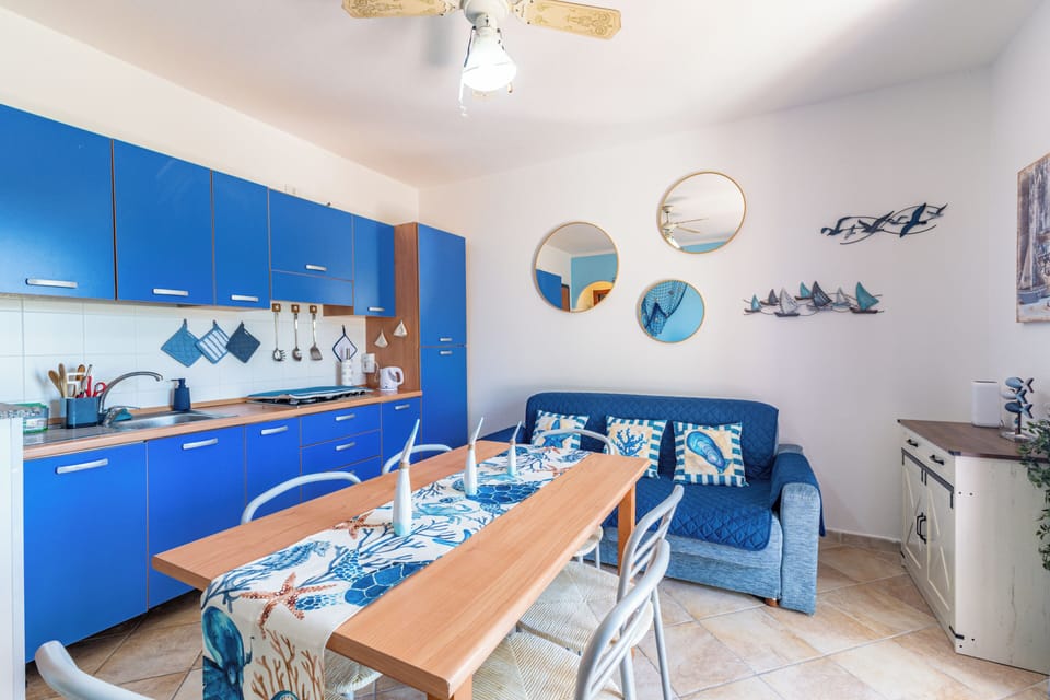 Apartment, Balcony | Dining