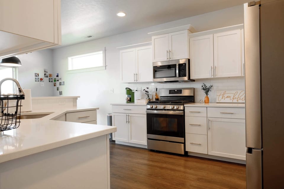 Beautiful Space to cook