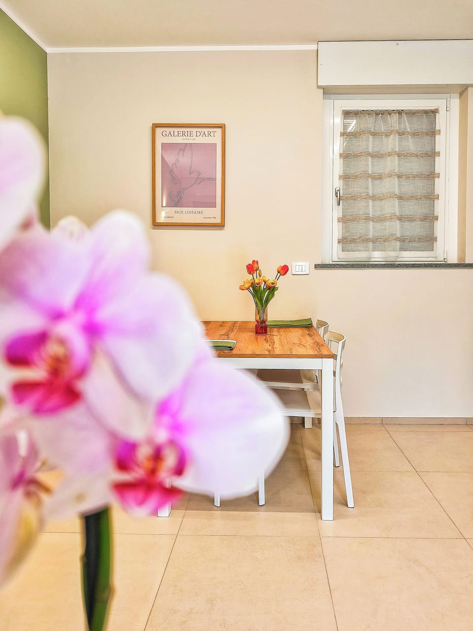 Apartment, 1 Bedroom | Dining
