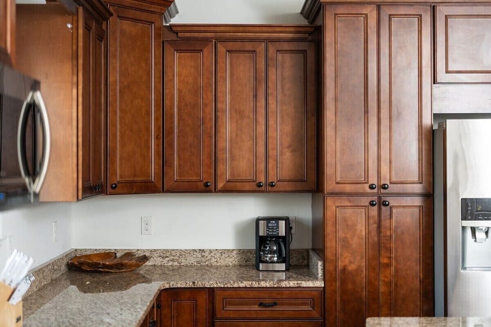 Drip coffee maker