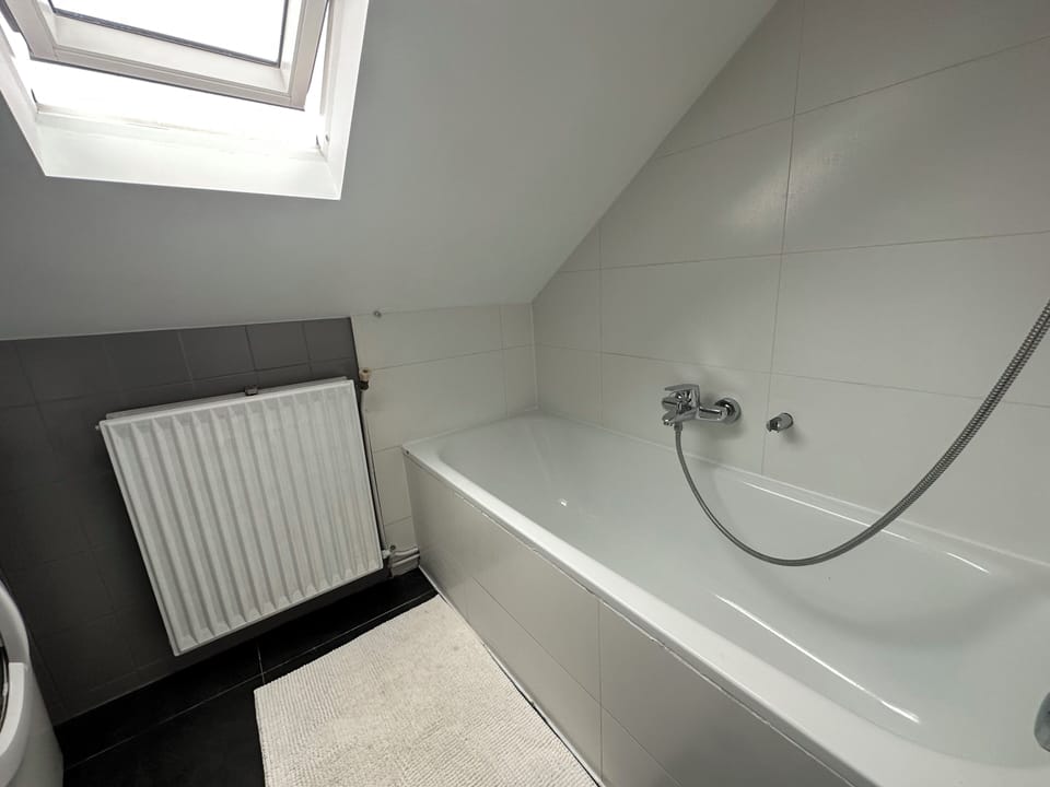 Apartment, 1 Bedroom, Balcony | Bathroom