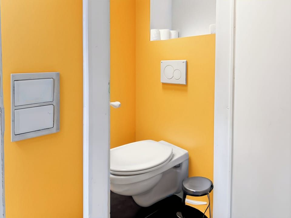 Apartment, 1 Bedroom, Balcony | Bathroom