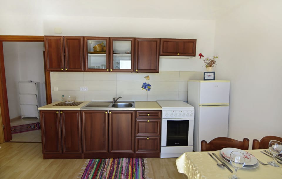 Apartment, 1 Bedroom, Terrace, Ocean View | Interior