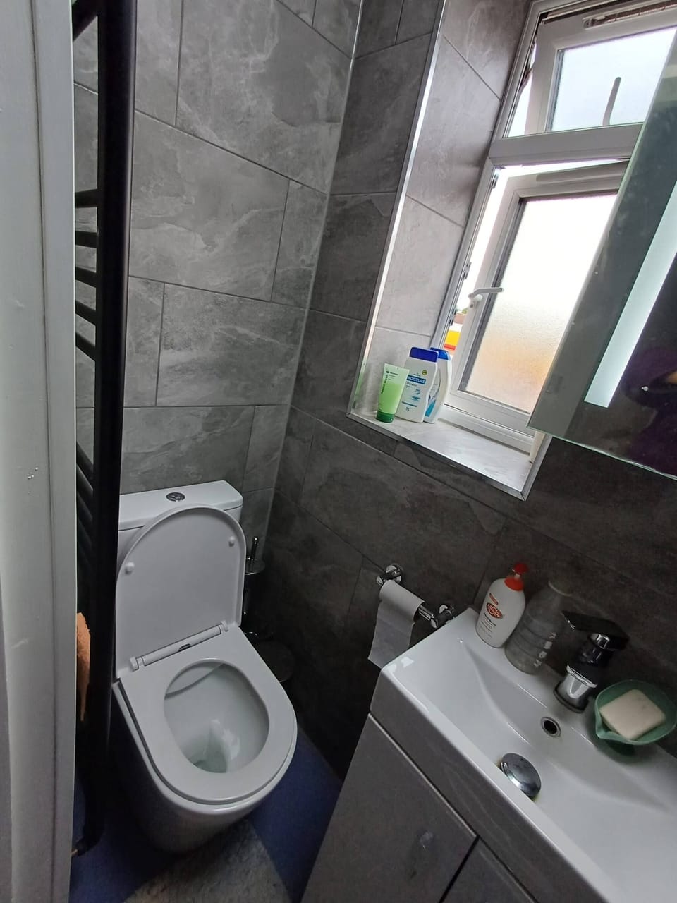 Shared Dormitory, 1 Bedroom, Smoking | Bathroom