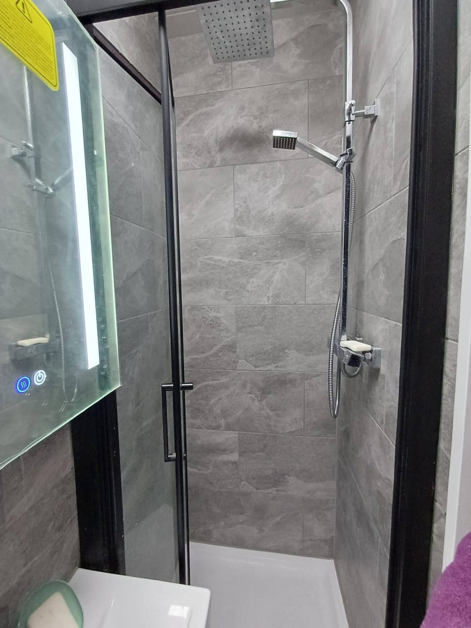 Shared Dormitory, 1 Bedroom, Smoking | Bathroom