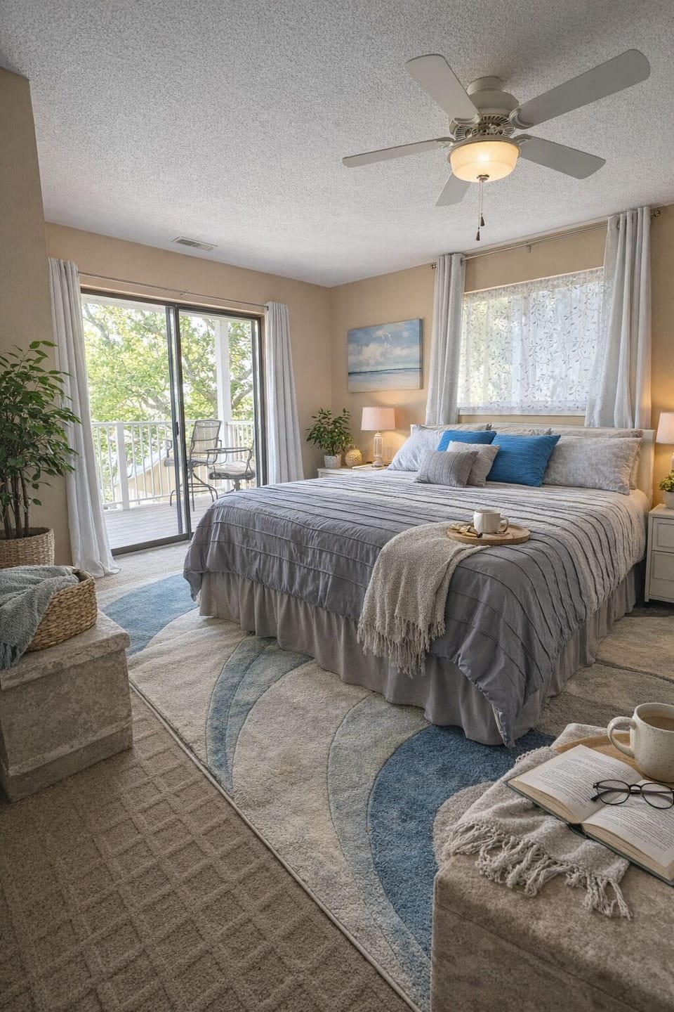 Tranquil Retreat Owner's Suite 1
