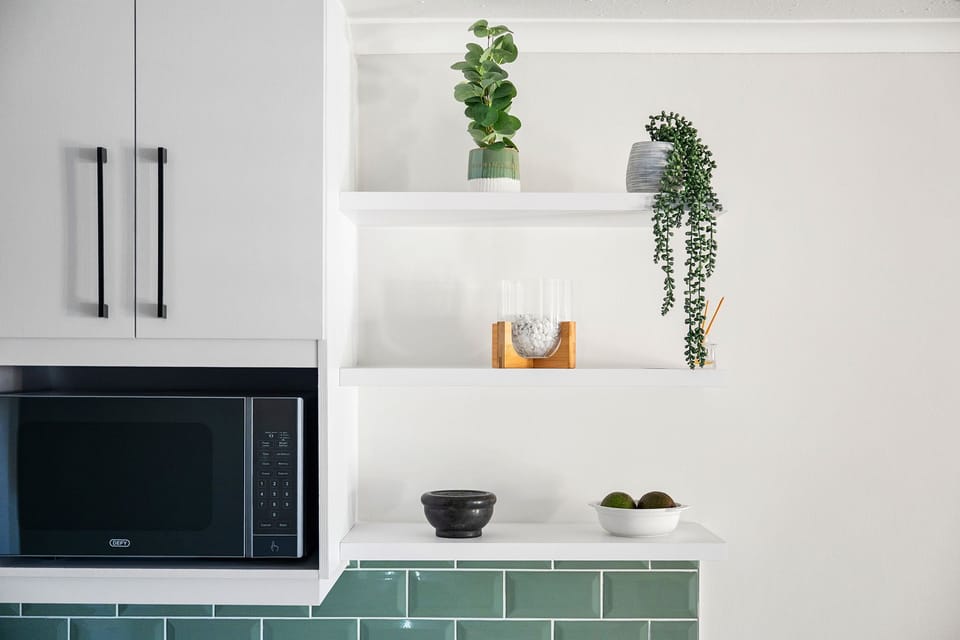 Apartment (2 Bedrooms) | Interior